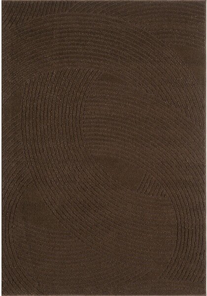 Hnědý koberec 200x290 cm Zephyr – ESTE