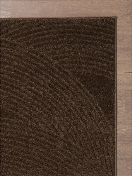Hnědý koberec 200x290 cm Zephyr – ESTE