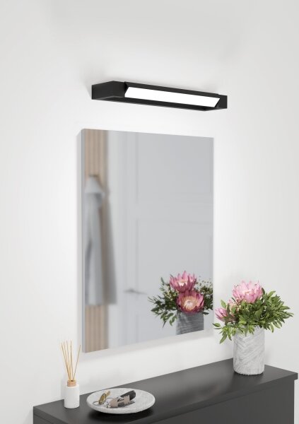 Eglo 56464 - LED Koupelnové osvětlení zrcadla GEMILIANA LED/8,9W/230V 45 cm IP44