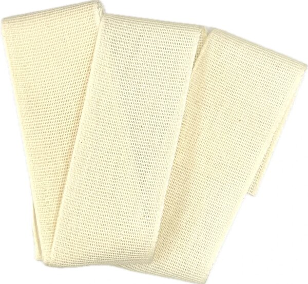 Stuha látková Nature Taft – Cream Harmony krémová 40mm x 2m (10,- Kč/m)