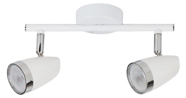 Rabalux 6667 - LED Bodové svítidlo KAREN 2xLED/4W/230V