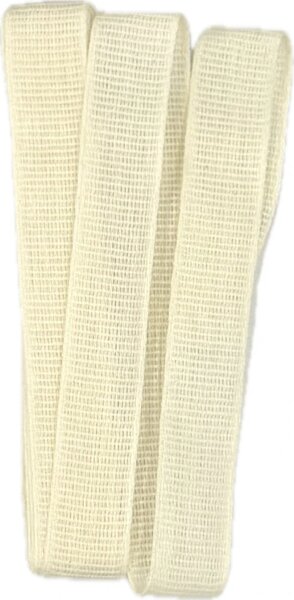 Stuha látková Nature Taft – Cream Harmony krémová 15mm x 2m (7,- Kč/m)