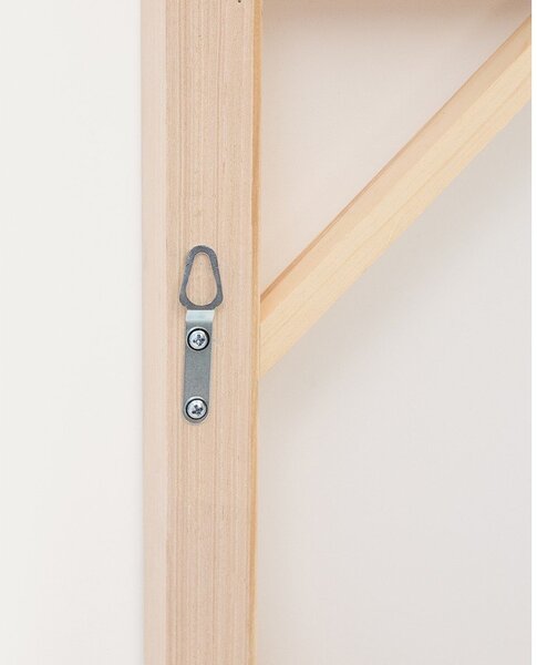 Obraz s rámem/na plátně 182x47 cm Silpa – Kave Home