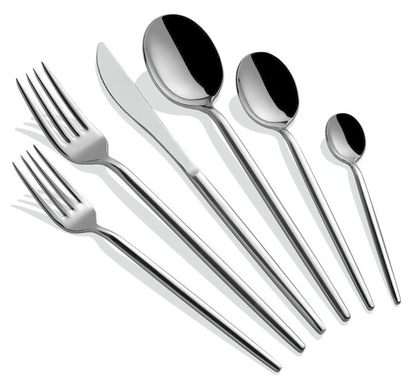 ASIR Sada příborů 36 kusů ALMERIA stříbrná