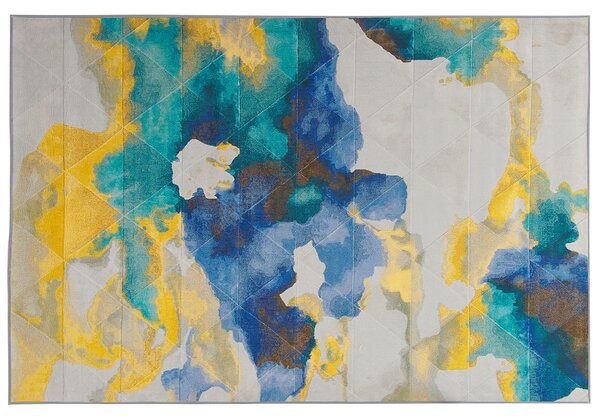 Koberec CEYHAN Vícebarevná 160 x 230 cm