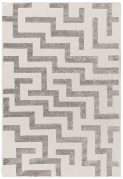 Tribeca Design Kusový koberec Stooges Cove Grey Rozměry: 120x170 cm