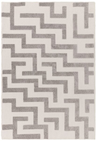 Tribeca Design Kusový koberec Stooges Cove Grey Rozměry: 160x230 cm