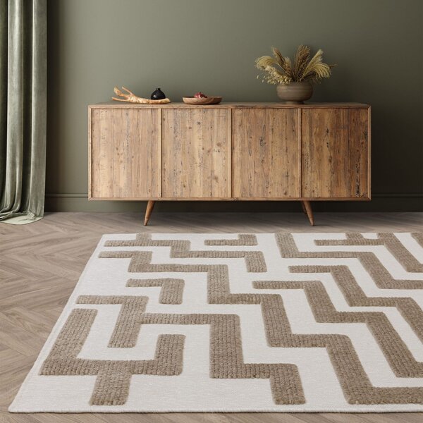 Tribeca Design Kusový koberec Stooges Cove Sand Rozměry: 80x150 cm