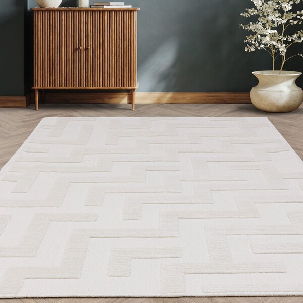 Tribeca Design Kusový koberec Stooges Cove Ivory Rozměry: 160x230 cm