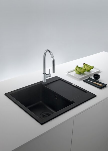 Kuchyňská baterie Franke FC 0045.501 EOS NEO Celonerez 115.0590.045
