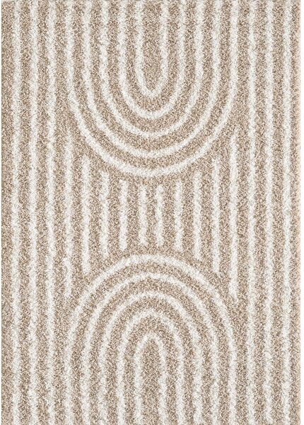 Béžový koberec 160x230 cm Axis – ESTE