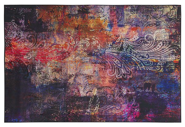 Koberec MARDIN Vícebarevná 140 x 200 cm