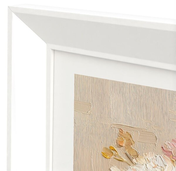 Tištěný obraz s rámem 56x75 cm Sunny Bouquet – Styler