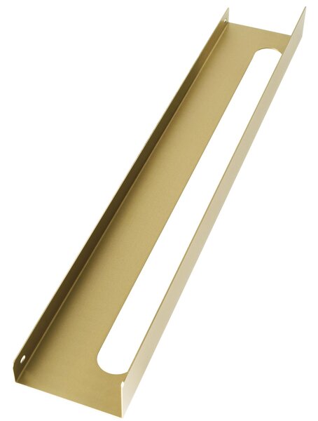 Police do koupelny SF02 60cm gold brush