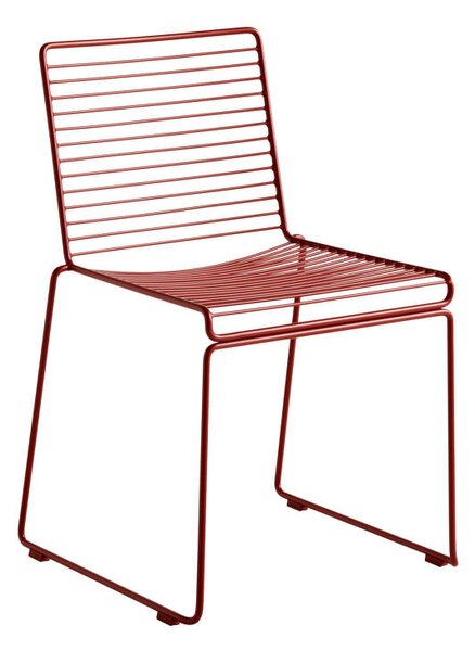 HAY Židle Hee Dining Chair, rust