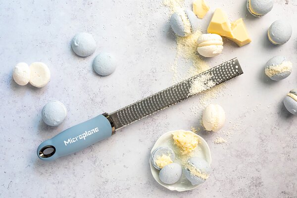 Struhadlo Microplane Premium Classic Zester Sky Blue 46227