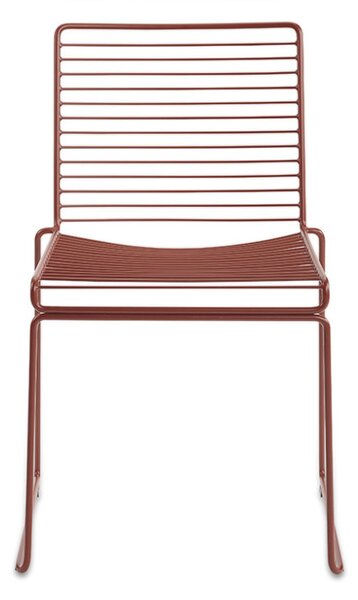 HAY Židle Hee Dining Chair, rust
