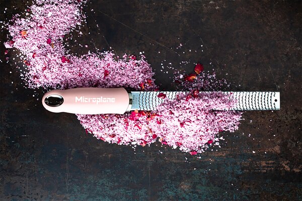 Struhadlo Microplane Premium Classic Zester Dusty Rose 46923