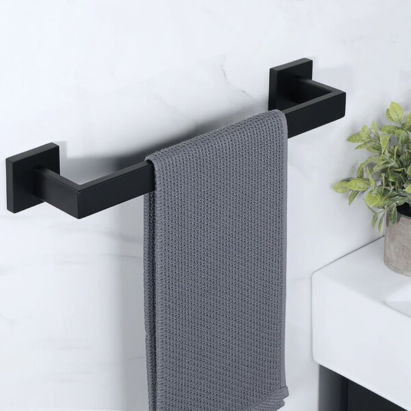 Koupelnový věšák BLACK 332917