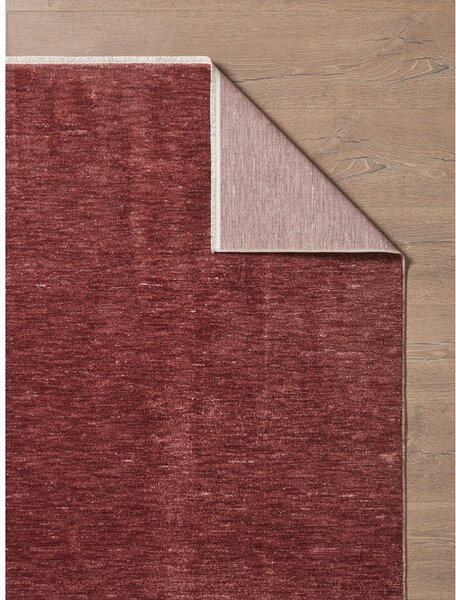Vínový koberec 160x230 cm Puro – ESTE