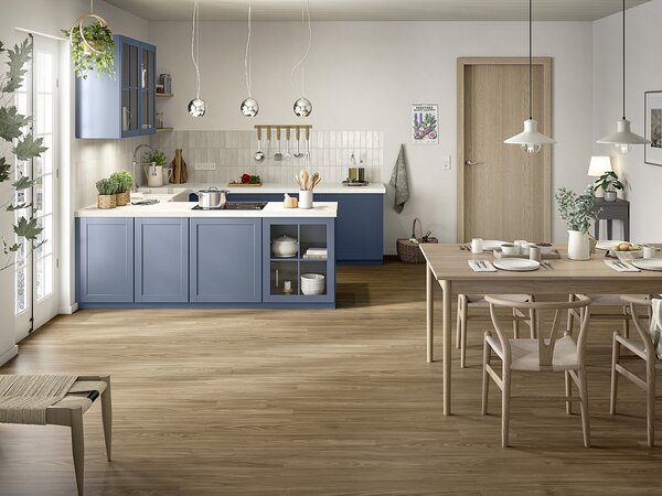 EGGER Aquadura plus classic 33 Akácie Seaview hnědá EDF207 - 1.99 m2