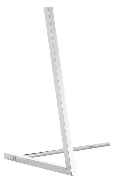 Kovový stojan na ručníky ve stříbrné barvě Dara – Premier Housewares