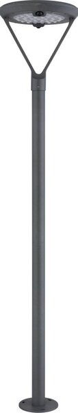 Globo 36910 - LED Solární lampa LATERNA LED/18W/3,7V 8000 mAh IP54