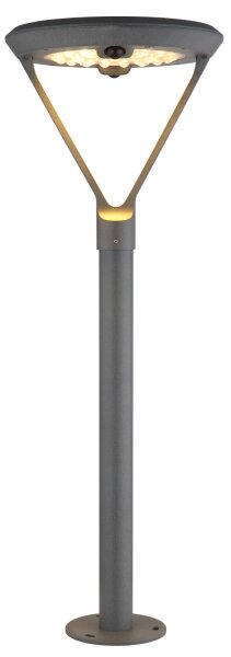 Globo 36910 - LED Solární lampa LATERNA LED/18W/3,7V 8000 mAh IP54