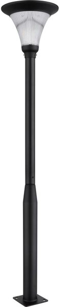 Globo 36911 - LED Stmívatelná solární lampa LATERNA LED/8W/3,7V 2000 mAh IP54
