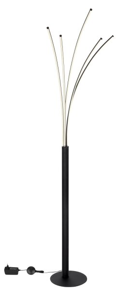 Globo 59229BSH - LED Stm Stojací lampa BIZZY 36W/230V 3000-6000K Wi-Fi Tuya+DO