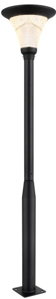 Globo 36911 - LED Stmívatelná solární lampa LATERNA LED/8W/3,7V 2000 mAh IP54