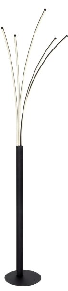 Globo 59229BSH - LED Stm Stojací lampa BIZZY 36W/230V 3000-6000K Wi-Fi Tuya+DO