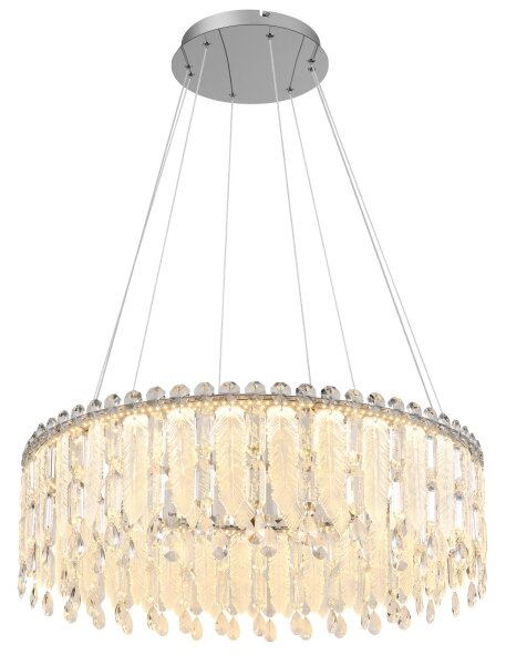 Globo 67176-78 - LED St lustr na lanku KLUNKA LED/78W/230V 2700-6000K + DO