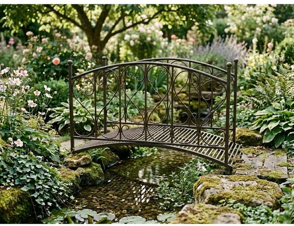 Zahradní most Dukono - Garden Pleasure