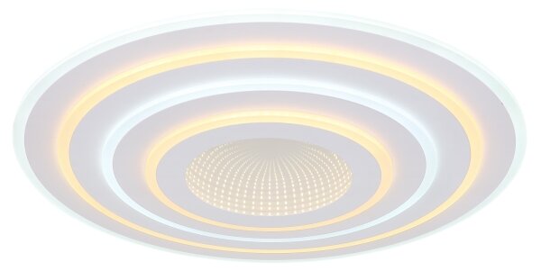 Globo 48544-60SH - LED Stm stropní svít JOCELYN 60W/230V Wi-Fi Tuya pr. 70 cm+DO