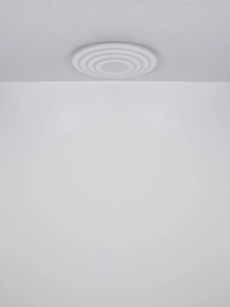 Globo 48544-60SH - LED Stm stropní svít JOCELYN 60W/230V Wi-Fi Tuya pr. 70 cm+DO