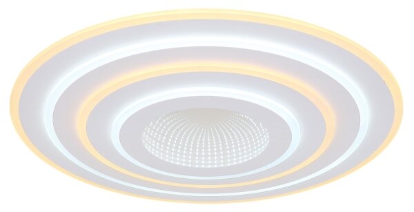 Globo 48544-60SH - LED Stm stropní svít JOCELYN 60W/230V Wi-Fi Tuya pr. 70 cm+DO