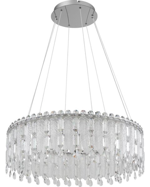 Globo 67176-78 - LED St lustr na lanku KLUNKA LED/78W/230V 2700-6000K + DO