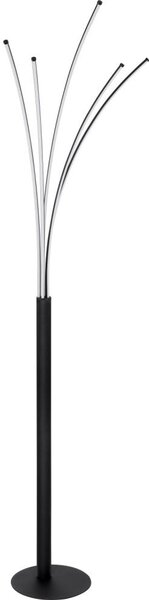 Globo 59229BSH - LED Stm Stojací lampa BIZZY 36W/230V 3000-6000K Wi-Fi Tuya+DO