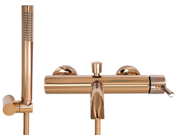 Koupelnová baterie REA LUNGO Copper
