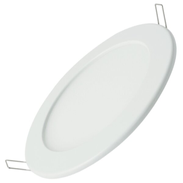 Aigostar - LED Podhledové svítidlo LED/12W/230V 4000K pr. 17 cm bílá