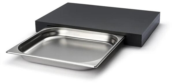 Continenta C5327 - SADA Kuchyňské prkénko 48x32,5 cm + 1x mísa duracore