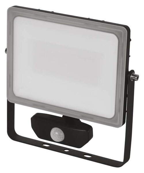 Emos ZS2940 ILIO - LED reflektor s pohybovým čidlem, 50W, IP44 (Venkovní reflektor na zeď)
