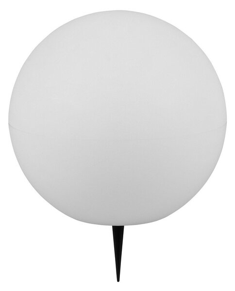 LED solární venkovní svítidlo (výška 28 cm) Melo – Reality