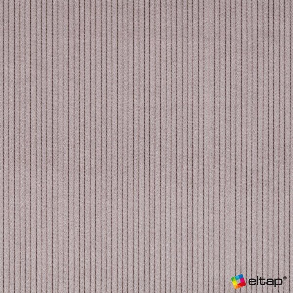 Hnědá manšestrová rozkládací/s úložným prostorem pohovka 236 cm Elioss – ELTAP