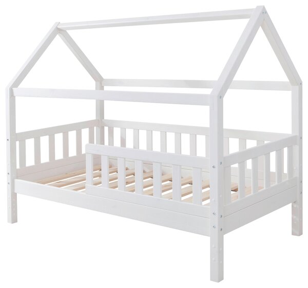 DĚTSKÁ POSTEL SE STŘÍŠKOU 80/160 cm, MID.YOU - Dětské pokoje sestavy, Online Only