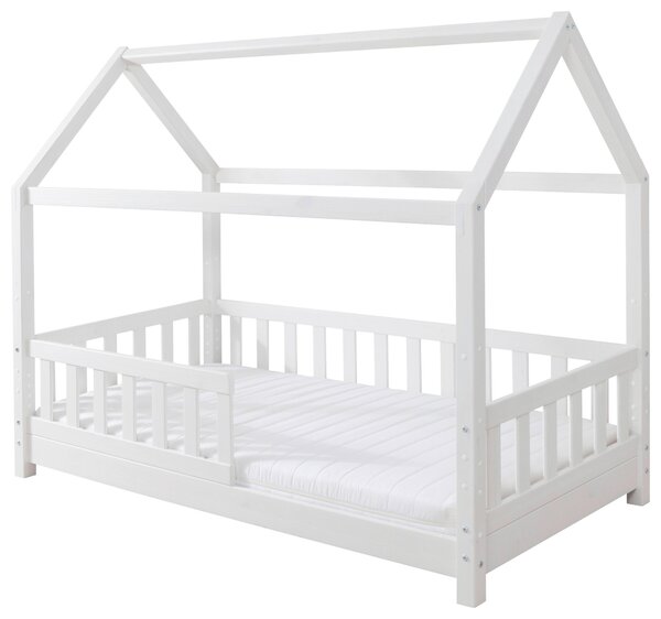 DĚTSKÁ POSTEL SE STŘÍŠKOU 80/160 cm, MID.YOU - Dětské pokoje sestavy, Online Only