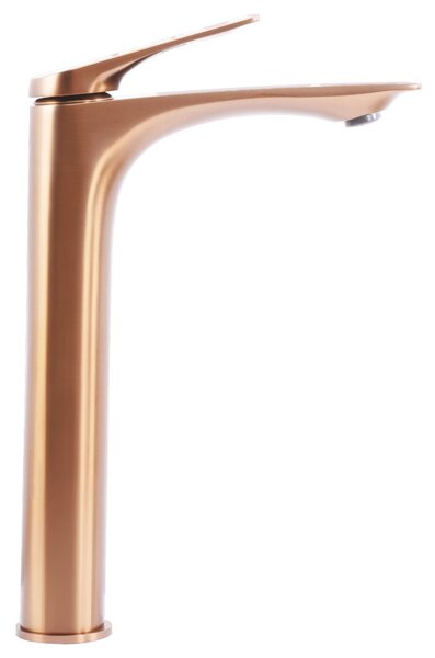 Koupelnová baterie Rea AVALON Copper Brush High