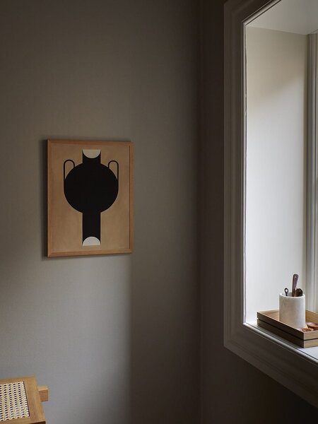 The Poster Club Autorský plakát Silhouette Of A Vase 07 by Studio Paradissi - 50 x 70 cm TPC113