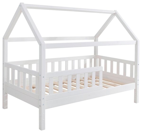 DĚTSKÁ POSTEL SE STŘÍŠKOU 80/160 cm, MID.YOU - Dětské pokoje sestavy, Online Only